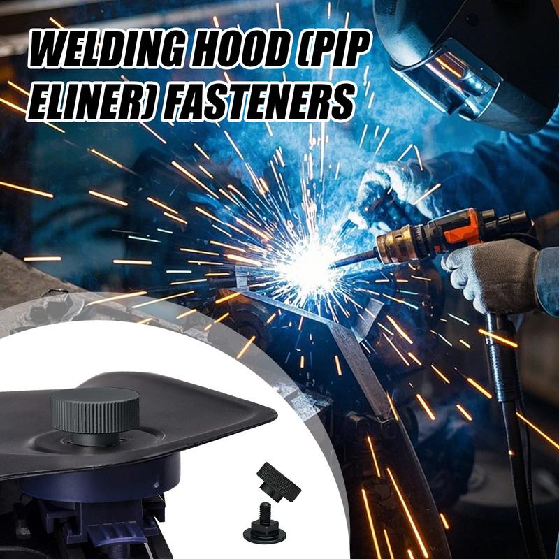 Welding Hood Fasteners Hard Hat Welding Hood Attachment With Silicone Gasket Soldering Hat Attachment For Electrical Accessories