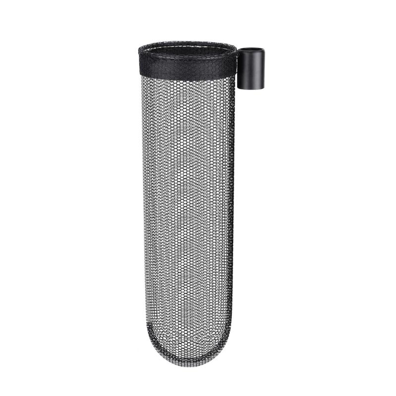 

Portable Pickup Storage Container Sports Ball Holder Tube Polyester Pickle Ball Net Bag For Easy Storage And Transport 1
