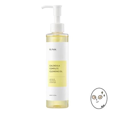 Calendula Complete Cleansing Oil 200ml