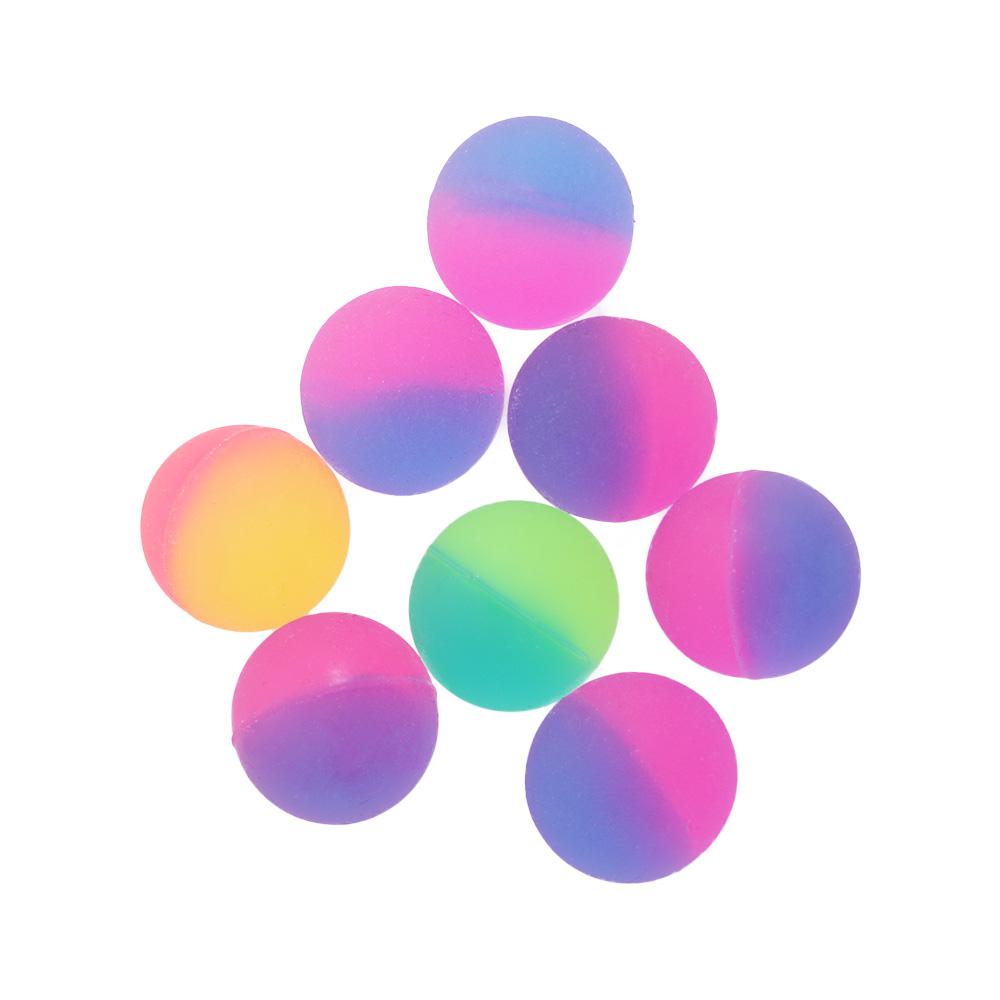 Anti-Stress Outdoor-Spaß Badespielzeug Lustiges Spielzeug Kinder Hüpfball Spielzeug Bälle Hüpfspielzeug Springende Bälle