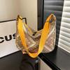Crossbody Bag Women's Highend Sense Largecapacity Women's Bag Versatile Female Students Go Out To Play Shoulder Bag Ethnic Bag
