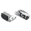 Adjustable Motorcycle Innovative Foot Pegs For R1250gs Adv Combining Style And Function