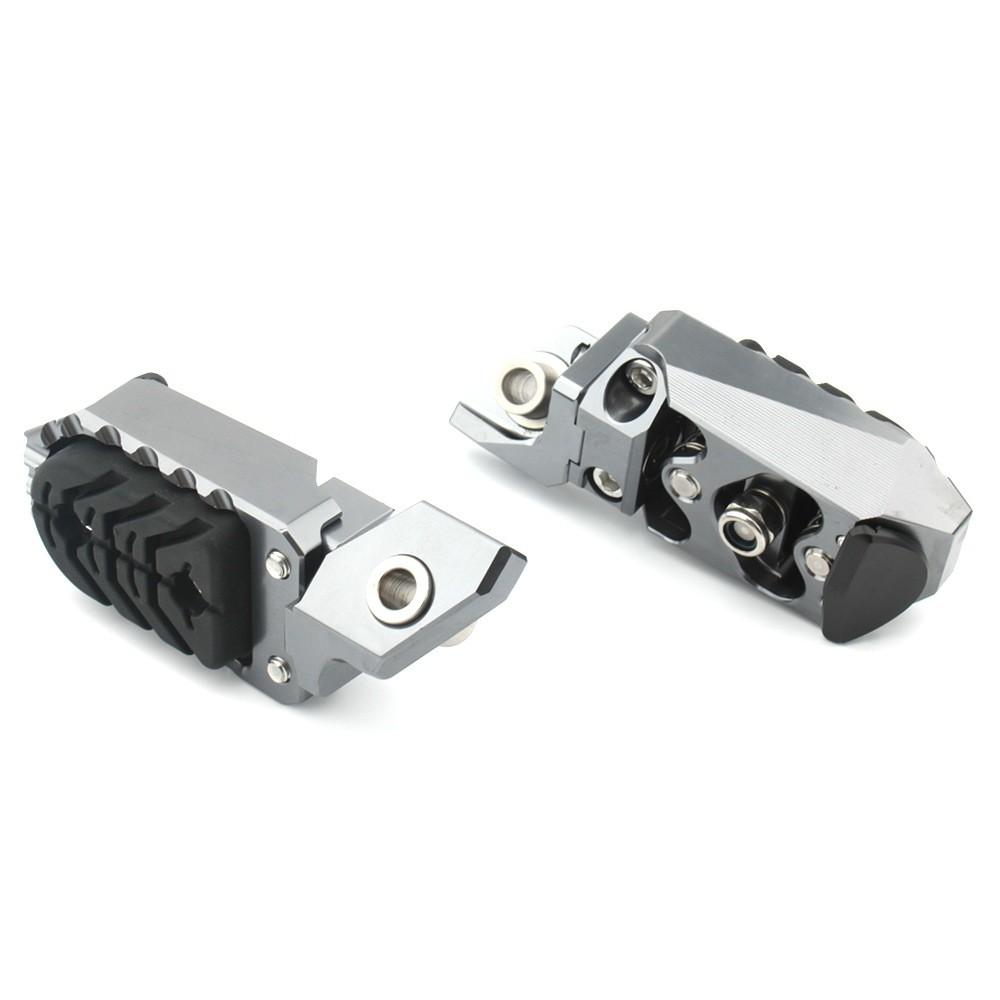 Adjustable Motorcycle Innovative Foot Pegs For R1250gs Adv Combining Style And Function