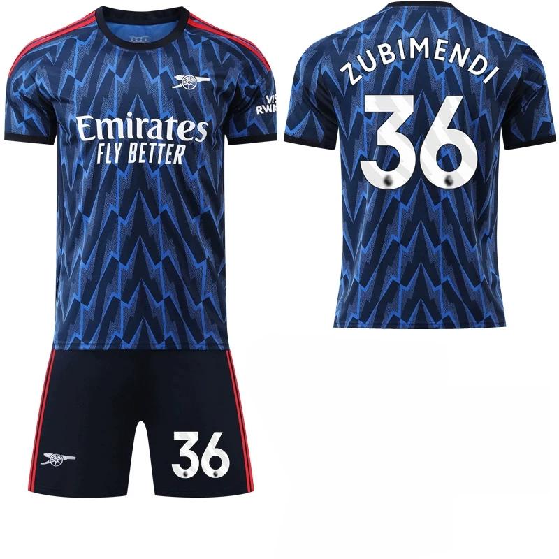 25/26 Arsenal Away No.36 Fan Jersey 28