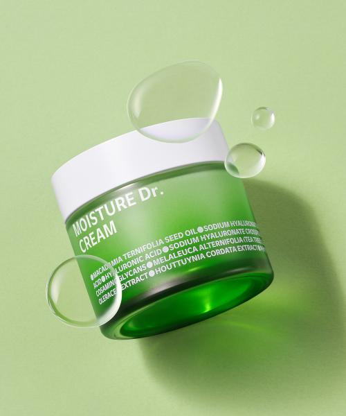 isoi Moisture Doctor Cream (Jangsujin Moisture Cream) 70ml 70ml Moisture Cream