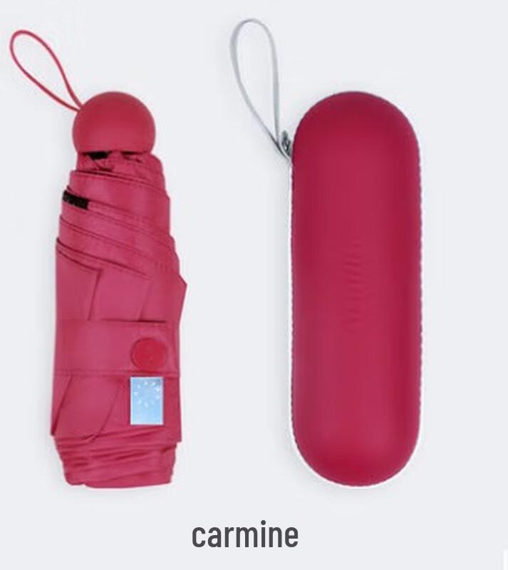 Heaven Umbrella Mini Capsule 5-Fold UV Protection Sun Umbrella