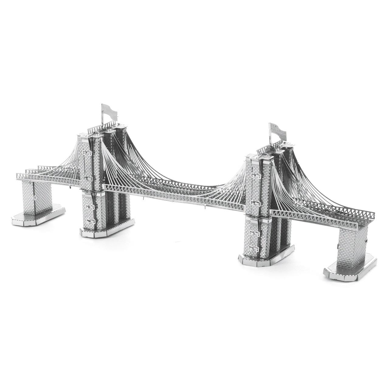 

Brooklyn Spatial Challenges: 3D DIY Metal Puzzle Series for Cars & Motorcycles