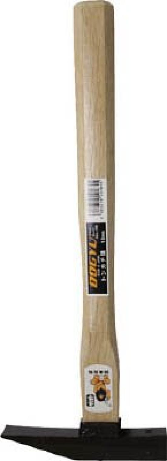 

DOGYU Wooden Handle Hammer (Brick Hammer) with Cabinet, 18mm, 00484