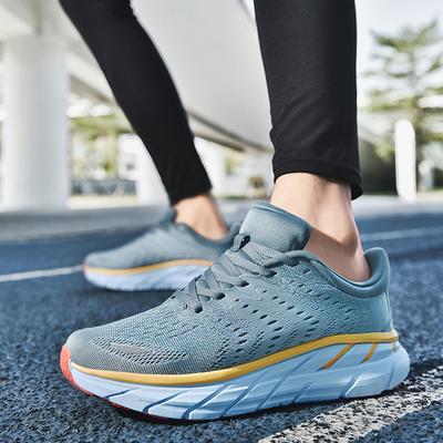 Nouvelles Baskets Décontractées pour Homme Chaussures de Course Mode Amorties d'Extérieur Style Classique Intemporel Tendance Polyvalent Design Respirant