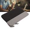 15.4 Inch Laptop Bag Large Capacity Waterproof Lightweight Computer Carrying Case for   Travel Business Trip