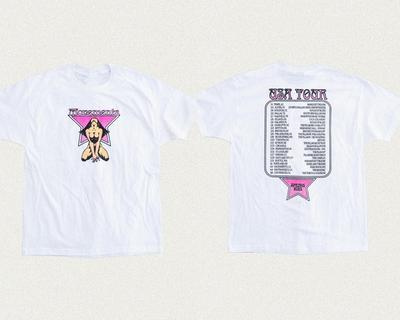 Üst giysisi – T-shirtler