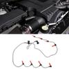 Precisions Engineered Injector Leakback Pipe Fuel Return Tube For TDV8 L322 1423955 6H4Q9K022LC Enhancing Performances