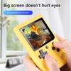 500 In 1 MINI Games Handheld Game Players Portable Retro Video Console Boy 8 Bit 3.0 Inch Color LCD Screen Games