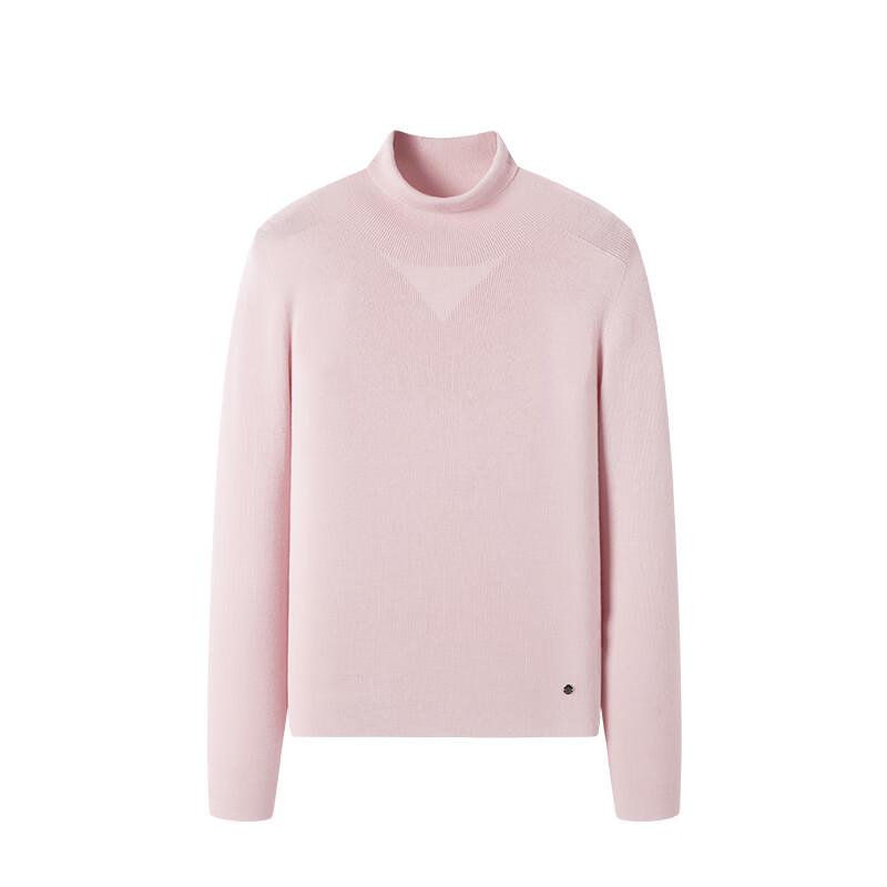 Navigare Women's 100% Wool Turtleneck Sweater