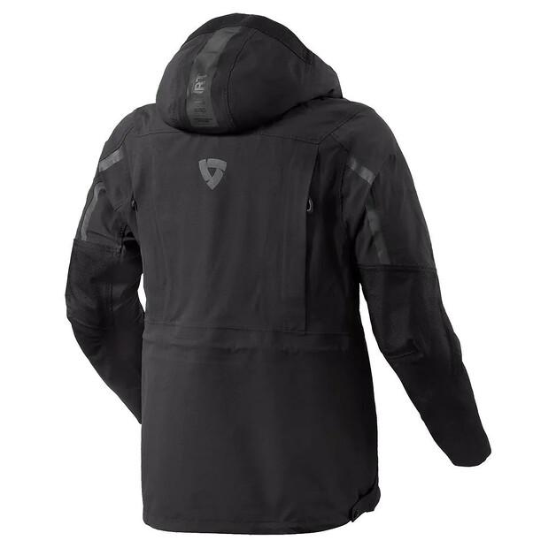 Revit Blackwater 2 H2O Hoodie Motorcycle Jacket