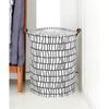 Container Basket Bag For Toys Or Laundry Foldable Organizer 35X45 Cm X