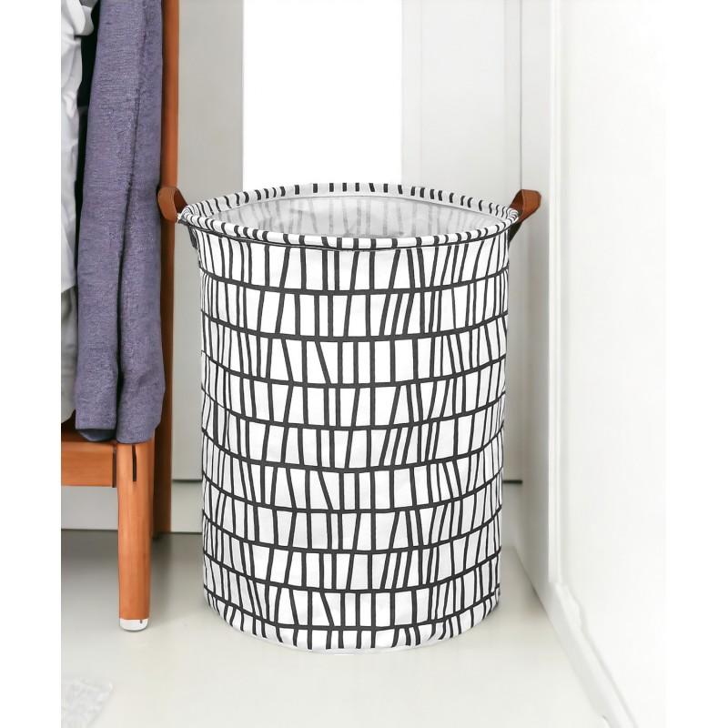 Container Basket Bag For Toys Or Laundry Foldable Organizer 35X45 Cm X