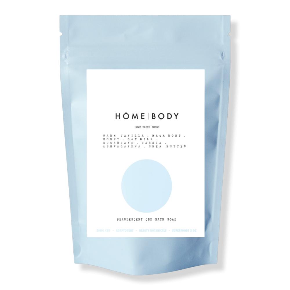 

Homebody Домашняя выпечка Перламутровая ванночка с CBD 5,0 унций