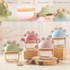 Baby Teether Gloves Pacifier Kids Teething Silicone Newborn Dental Care Gums Anti Eating Hand Molar Stick Baby Accessories