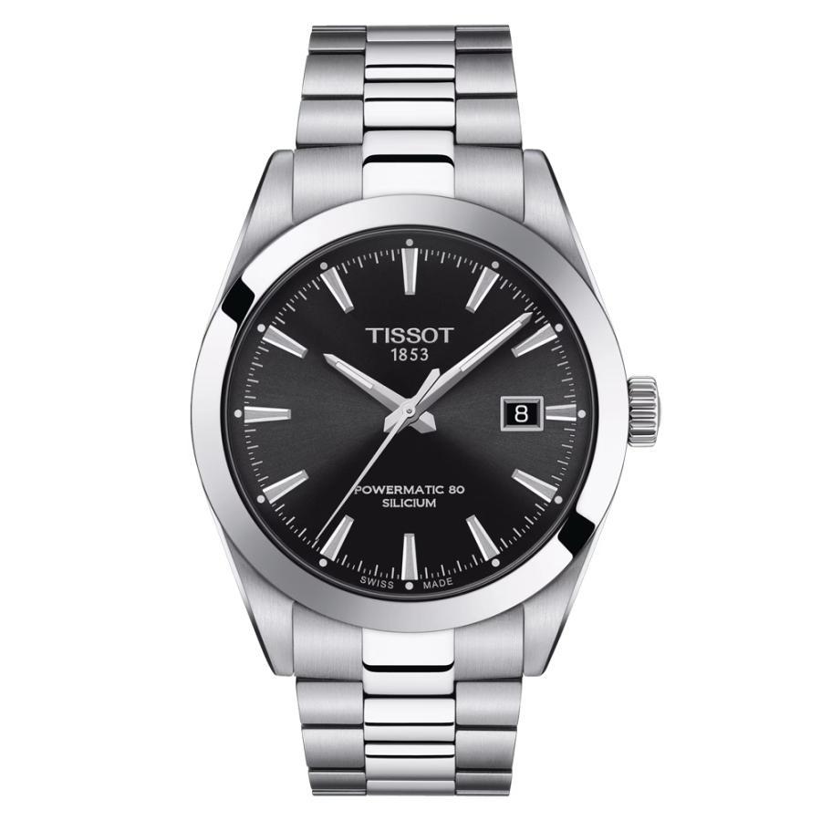 

Tissot TISSOT Gentleman Automatic GENTLEMAN AUTOMATIC Men s Mechanical Automatic Winding T127.407.11.051.00 Power Reserve 80 Hours Regular Import