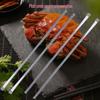 Aluminum Alloy Crab Shell and Nut Cracker Kitchen Tool