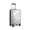 Diplomat 20-inch Carbon Fiber Carry-on Suitcase