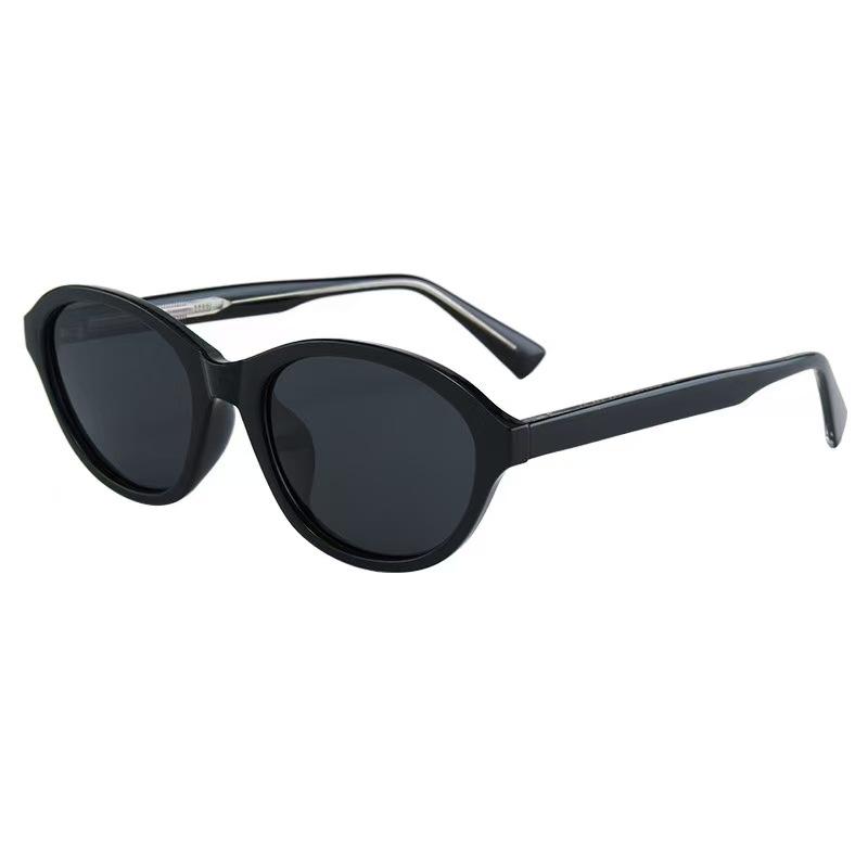 Premium High Quality TR90 Material Sunglasses ladies Oval Shape Sun Glasses for Woman Fishing Hiking Men Sunglass
