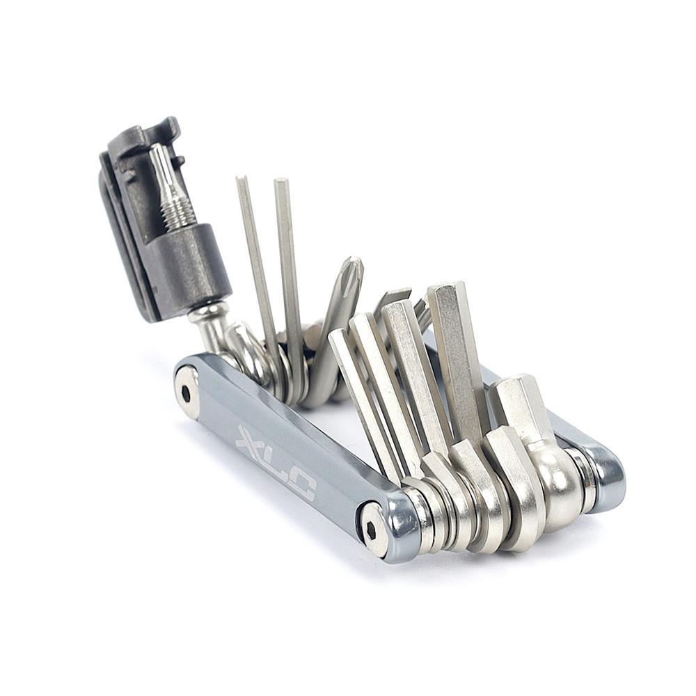Zestaw Narzędzi (Scyzoryk) Xlc Tool To-M07, 15 Funkcji, Multi-Tool