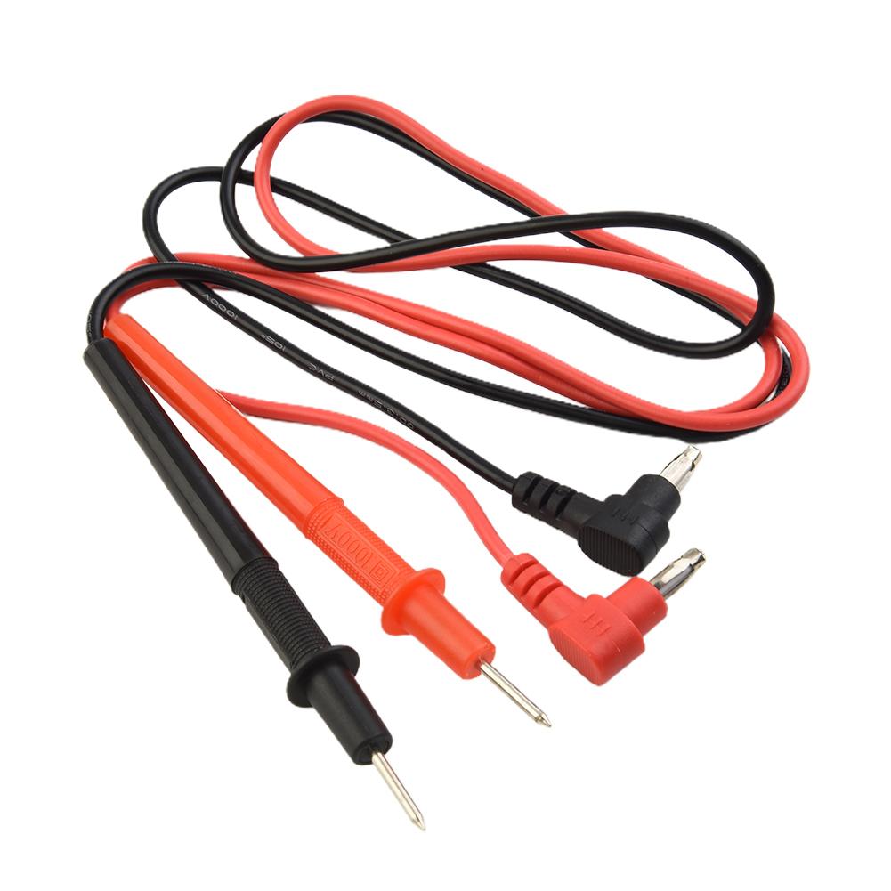 Multimeter Pen Digital Leads Soft Rod Test Voltmeter