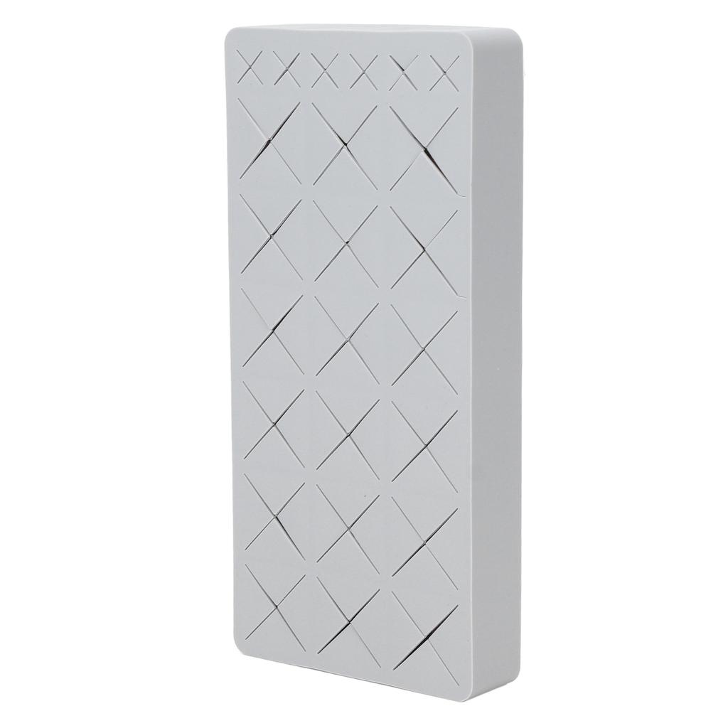 Silicone Lipstick Holder 24 Units Makeup Display Case for Makeup Brush Lipstck Jewlry Nali Oil