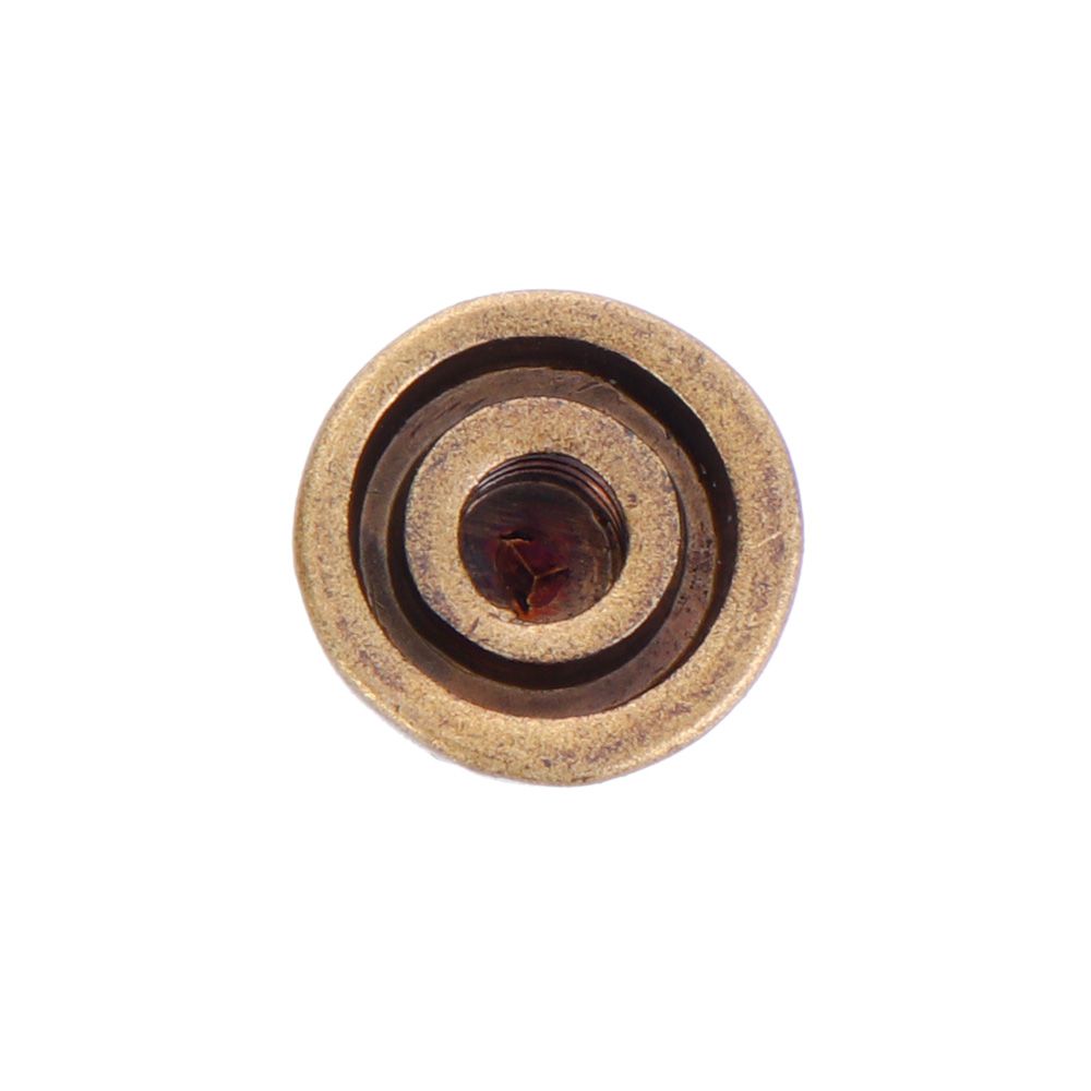 8/10/12/16/20mm Punk Clothes/Bag/Shoes Cloth Button Leather Craft Mushroom Dome Strap Rivets Solid Nail Bolt Round Head Screws