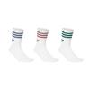 adidas Originals Soft Sports Mid-Calf Socks Unisex Socks KT-1690