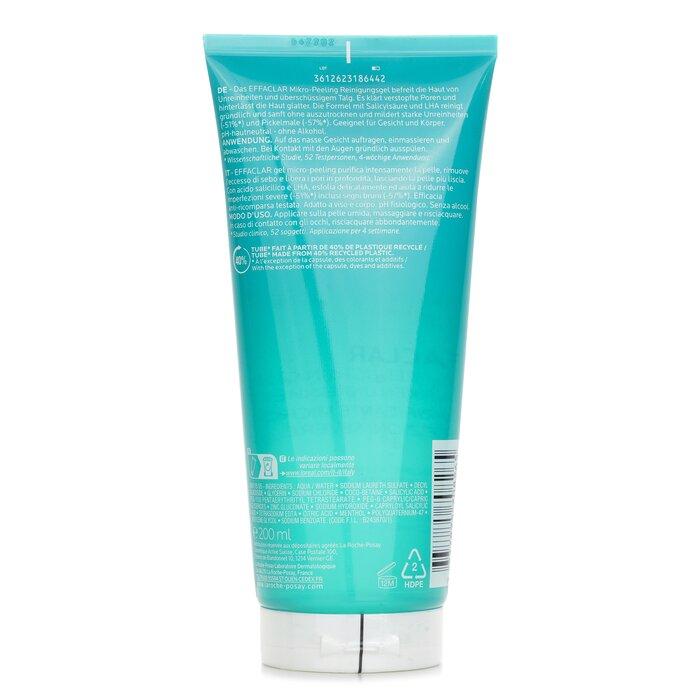 LA ROCHE POSAY Effaclar Micro Peeling Purifying Gel