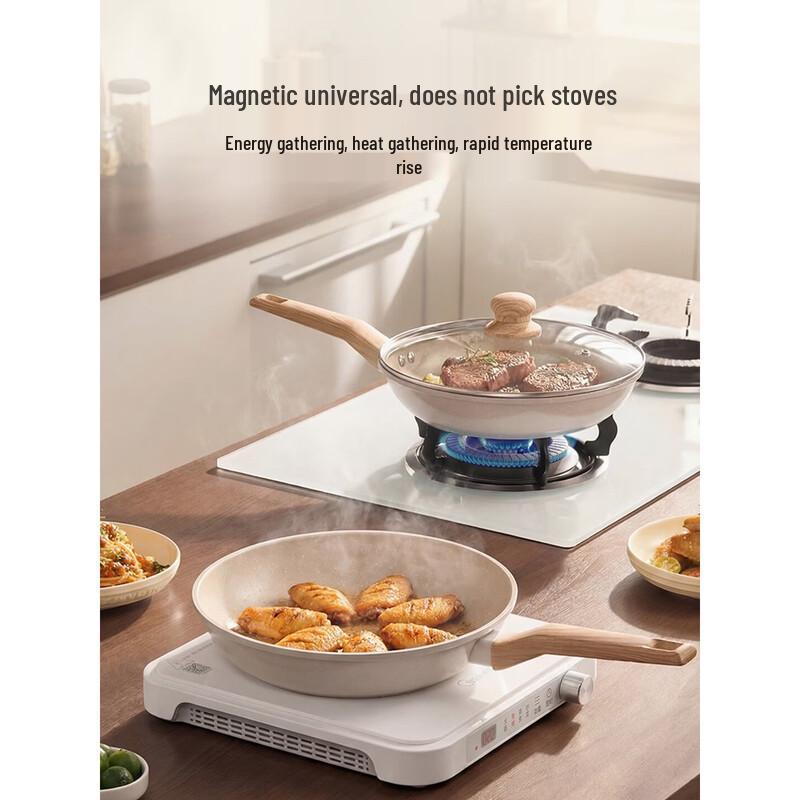 Midea Titanium Non-Stick Frying Pan