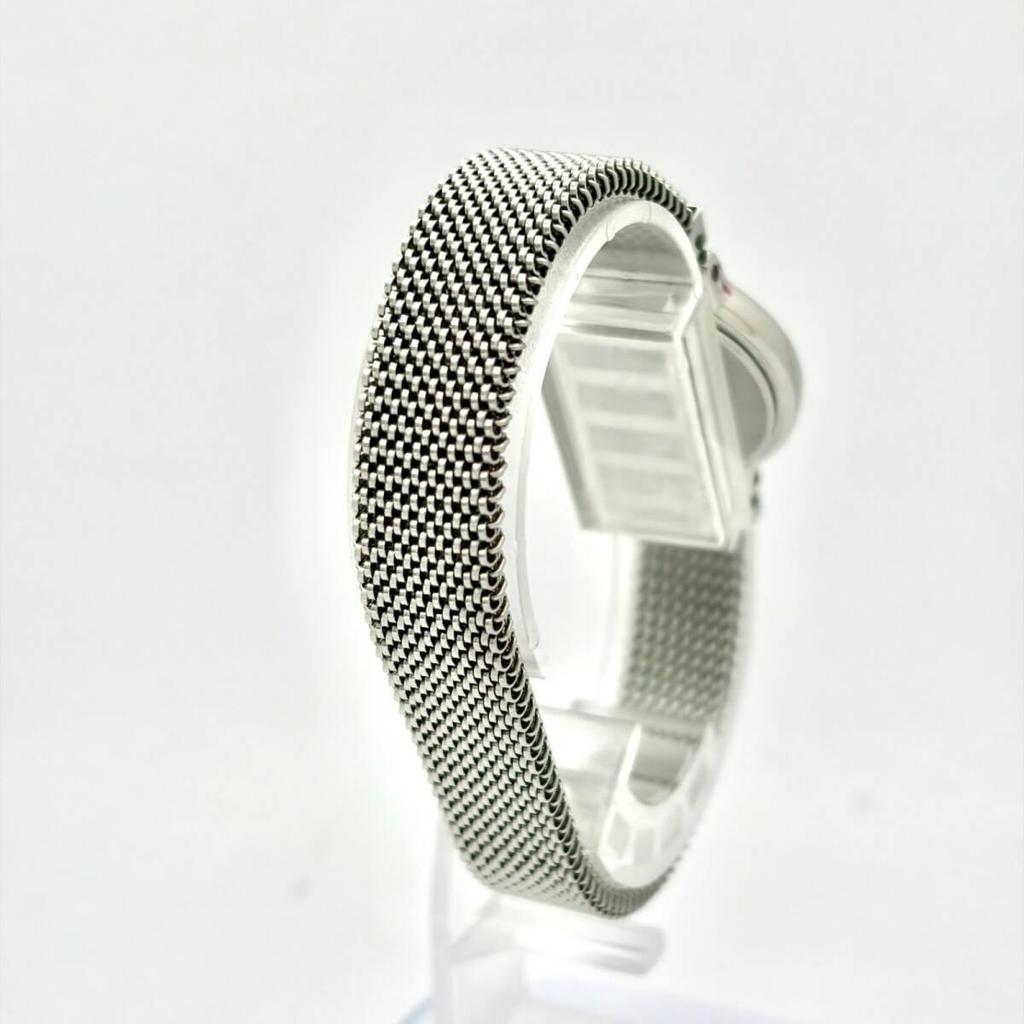 Used [New Battery] SEIKO EXCELINE Ladies Watch 4N21-0550 210281