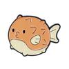 Creative Cartoon Sea Animal Brooches Colorful Sea Animal Brooches Clothing Jewelry for Fashion Enthusiasts and Sea Lover