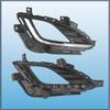 Hyundai Elantra 12th Gen Front Fog Lamp Frame Cover