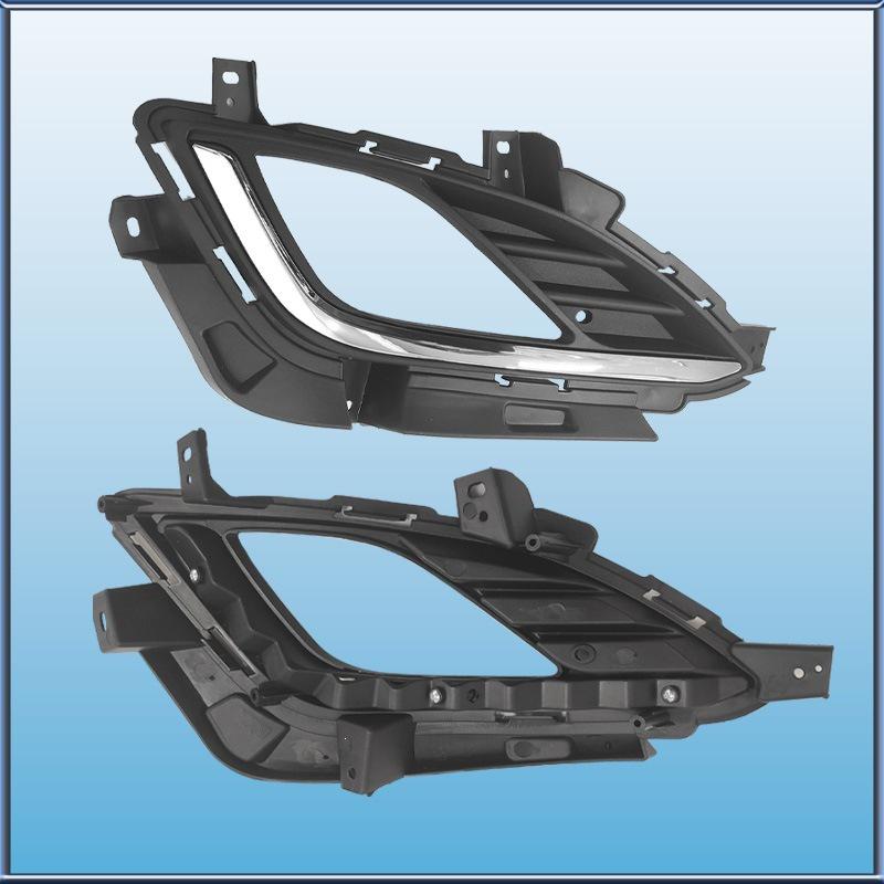 Hyundai Elantra 12th Gen Front Fog Lamp Frame Cover