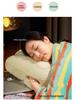 Adorable Rabbit 3-in-1 Air Conditioning Blanket, Throw Pillow, and Nap Pillow for Stomach Sleeping