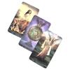Thelema Tarot Oracle Cards for Fate Divination Board Game Tarot and A Variety of Tarot Options PDF Guide