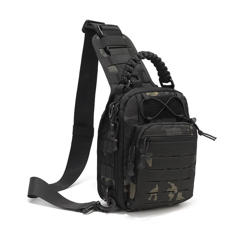 Men's Tactical Outdoor Chest Bag