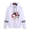 Trendy Autumn/Winter Demon Slayer Anime Unisex Double Pullover Hoodies