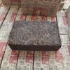 500g Dojrzała herbata Pu-erh z Yunnan, cegła 1970 Jingchanghao Stara herbata Puerh Herbata Pu'er