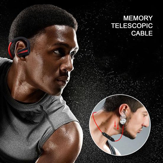 Drahtloser Kopfhörer-Subwoofer mit stabiler Ausgabe und Speicherkarte