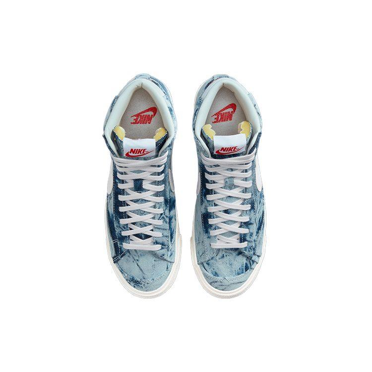 Nike Blazer Mid 77 Washed Denim Pack Women's DV2182-900