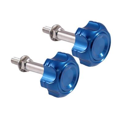Easy Seat Bolts for Honda Monkey 125 Dedicated Aluminum JB02 JB03 Compatible Monkey125 Seat