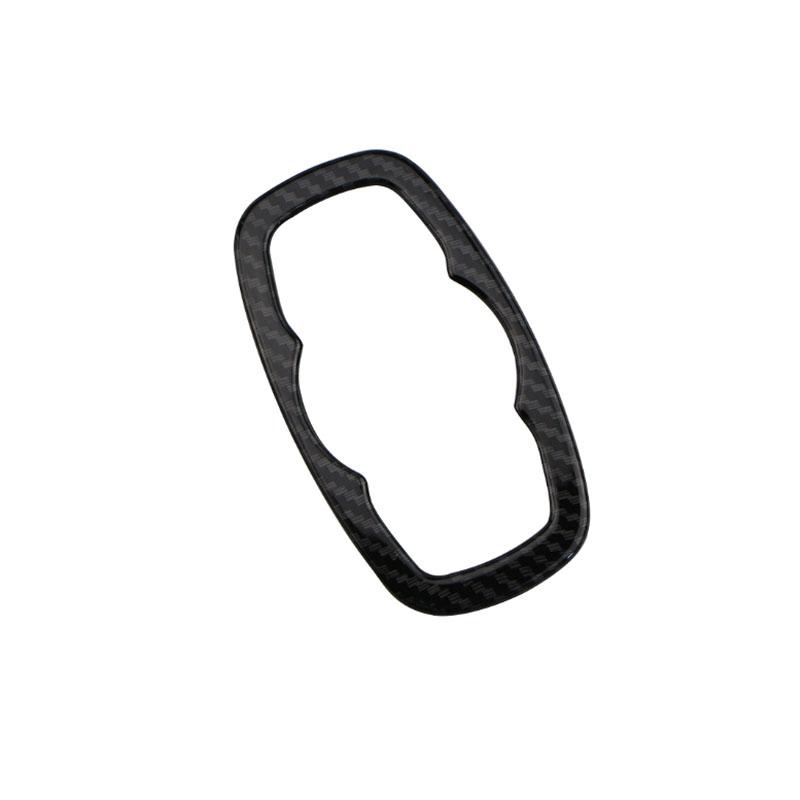 for Ford Focus 4 MK4 -2022 Car Headlight Switch Knob Panel Decorative Sequins Cover Trim Sticker