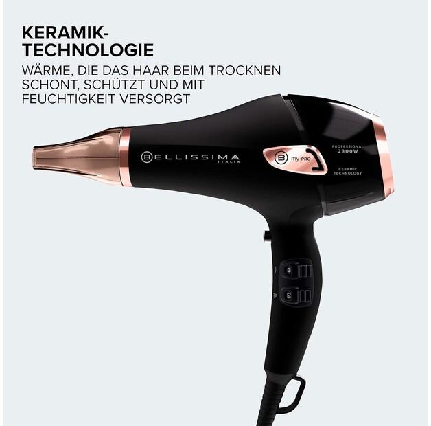 Hair Dryer Bellissima P5 3800 My Pro Ceramic (11665)