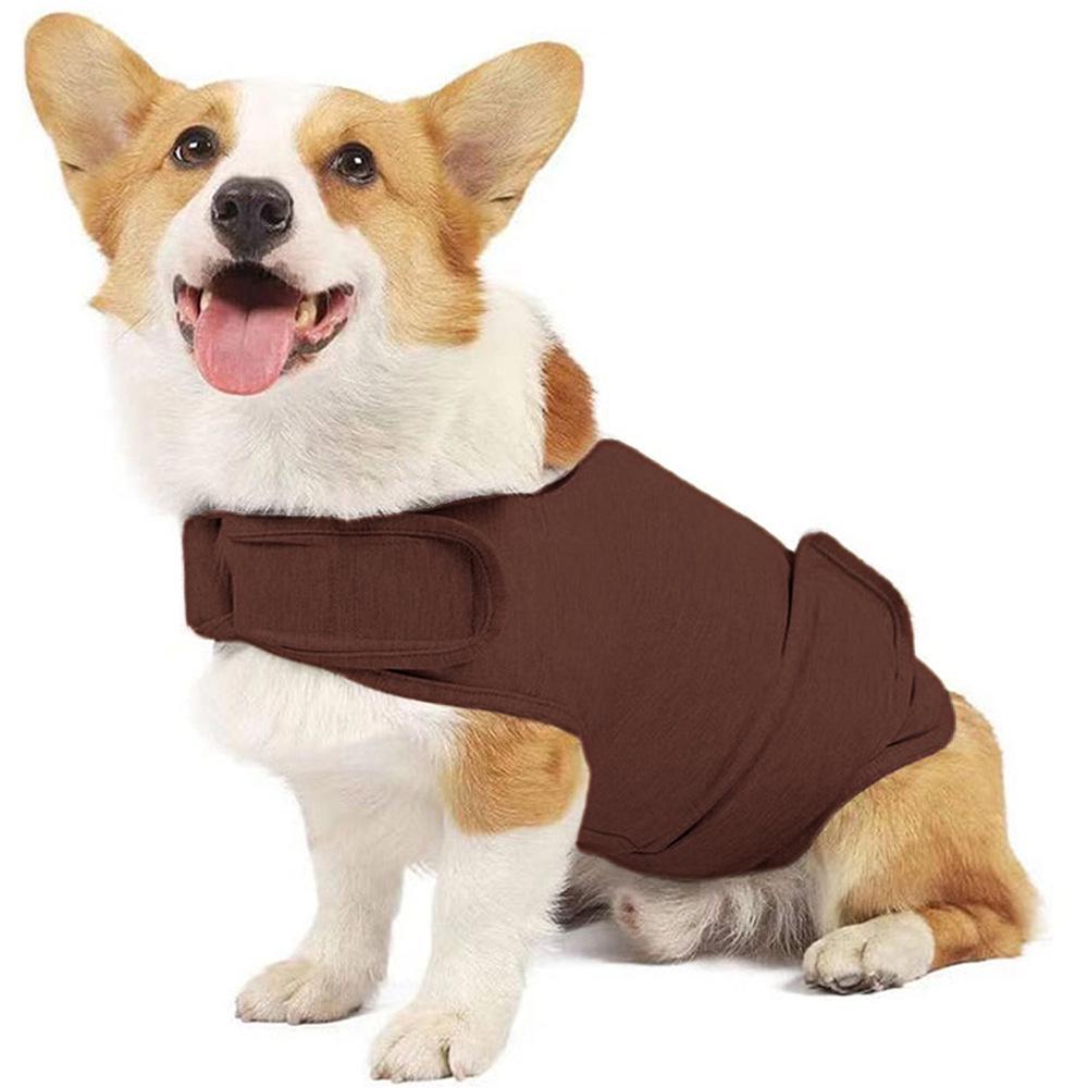 Dog Anxiety Vest Emotional Soothing Jacket for Pets