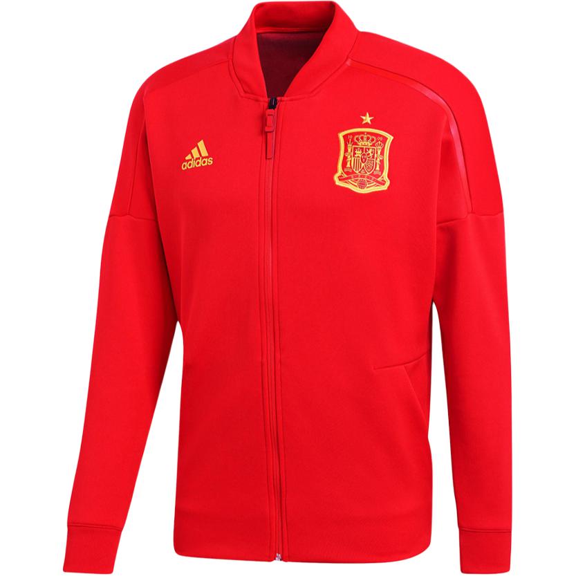 Adidas Jackets  Coats Men s Red CE8884 175/96A/M